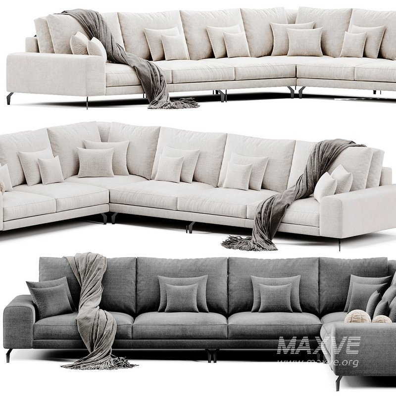 Manhattan Sofa By Bizzarto - Image 2