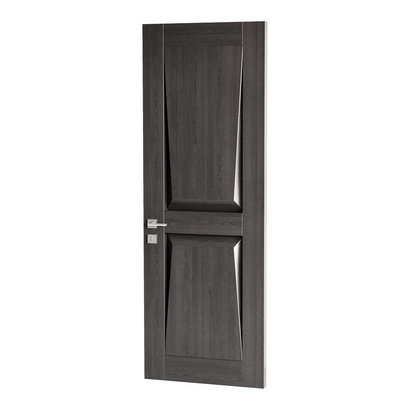 Modern entrance door 10 - Image 9