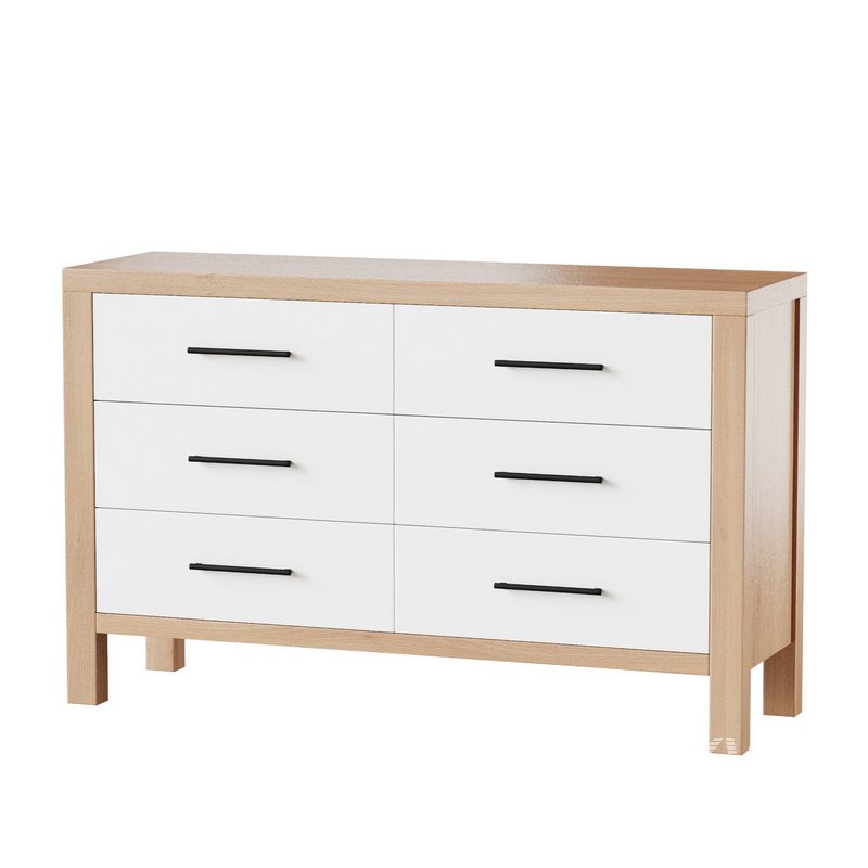 Finn 6-Drawer Dresser - Image 10