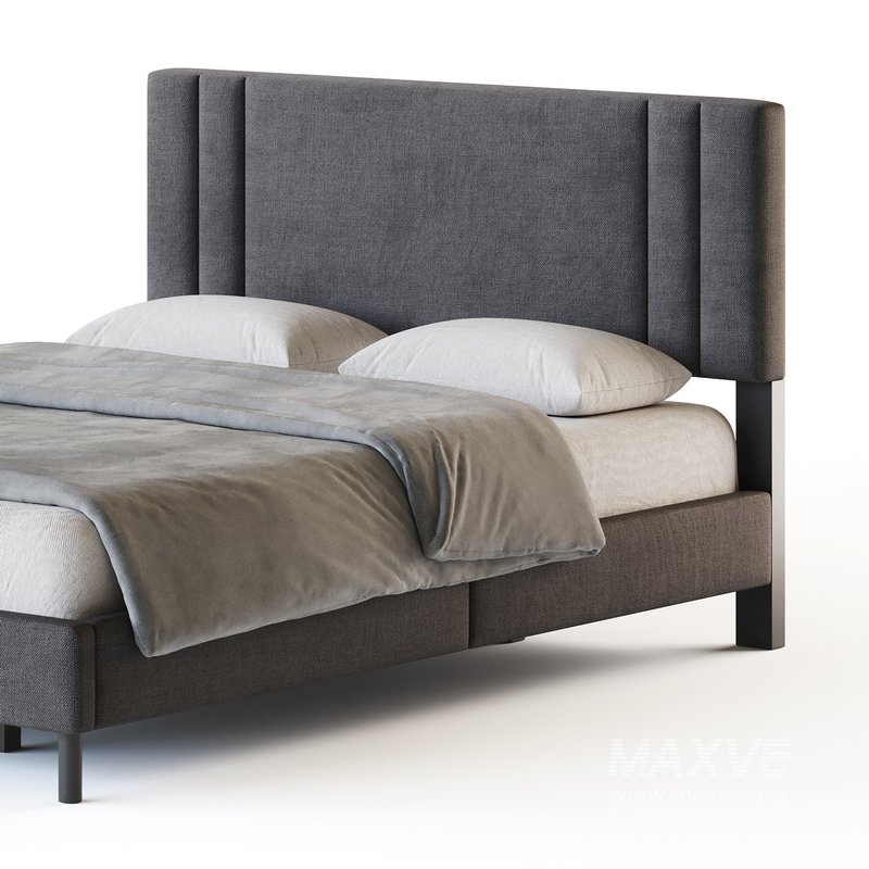 Queen Bed - Image 10
