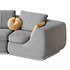 MODULAR CORNER SOFA - Thumbnail 10