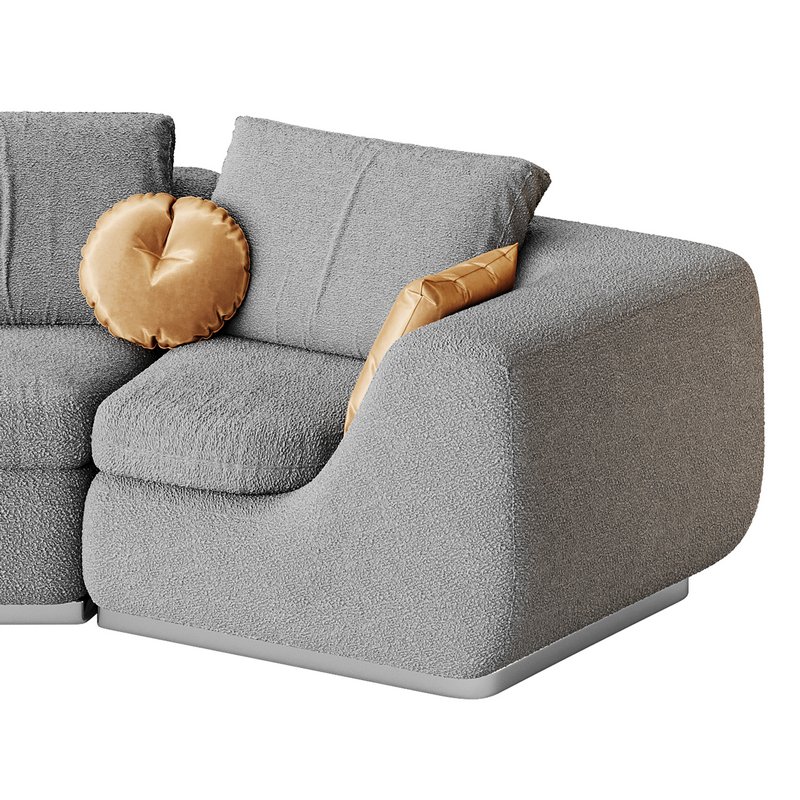 MODULAR CORNER SOFA - Image 10