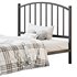 Rest Haven Hartford Metal Queen Platform Bed - Thumbnail 10