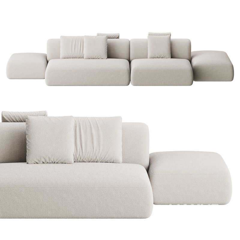 Cosy Island Sofa - Image 10