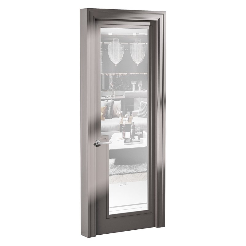 Modern entrance door 52 - Image 10