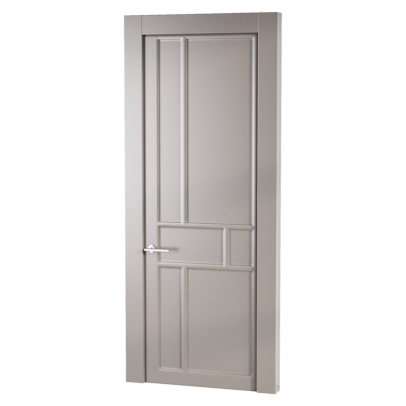 Modern entrance door 36 - Image 10