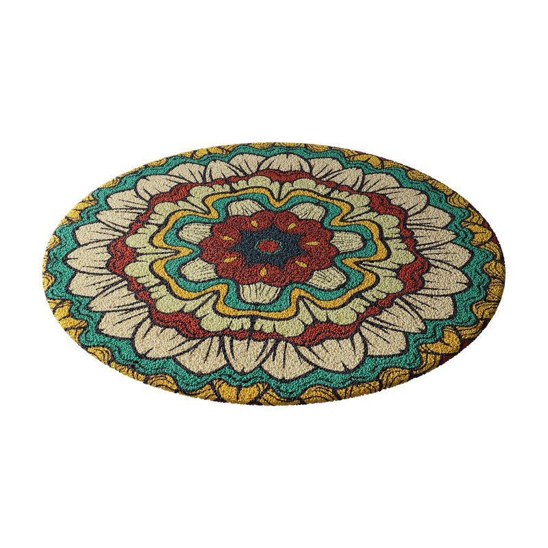 round carpet 24 - Image 10
