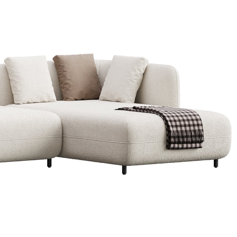Corner sofa F123 by Delavega - Image 11