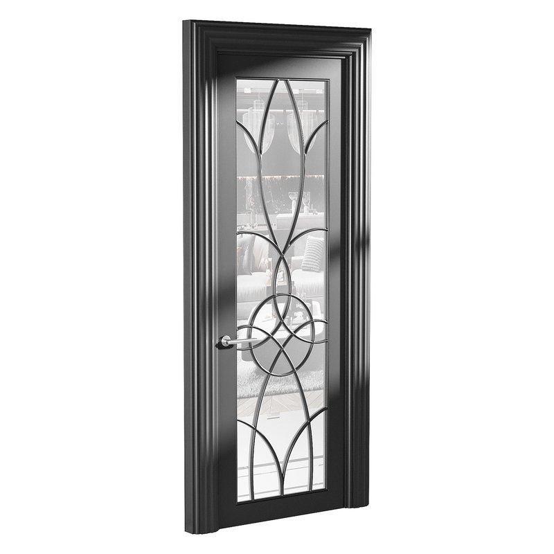 Modern entrance door 46 - Image 9