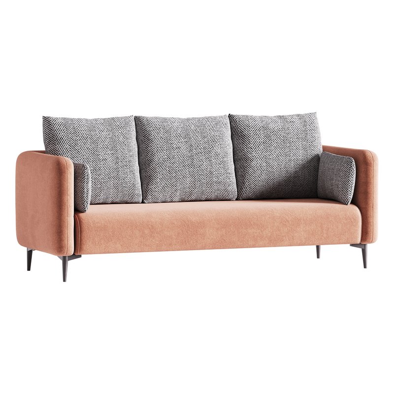 Living Room Sofa - Image 10