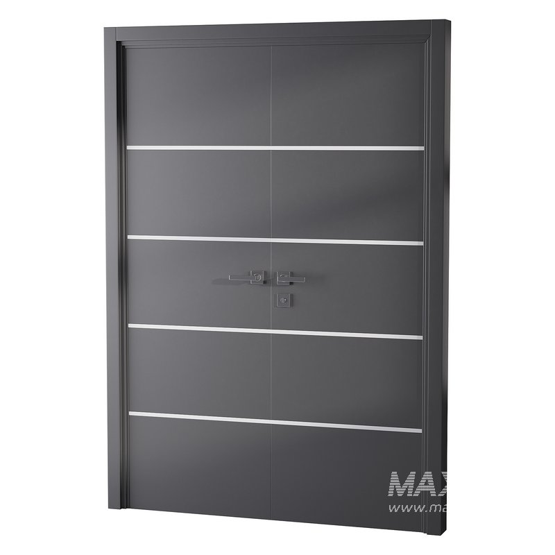 MODERN INTERIOR DOOR 12-1 - Image 10