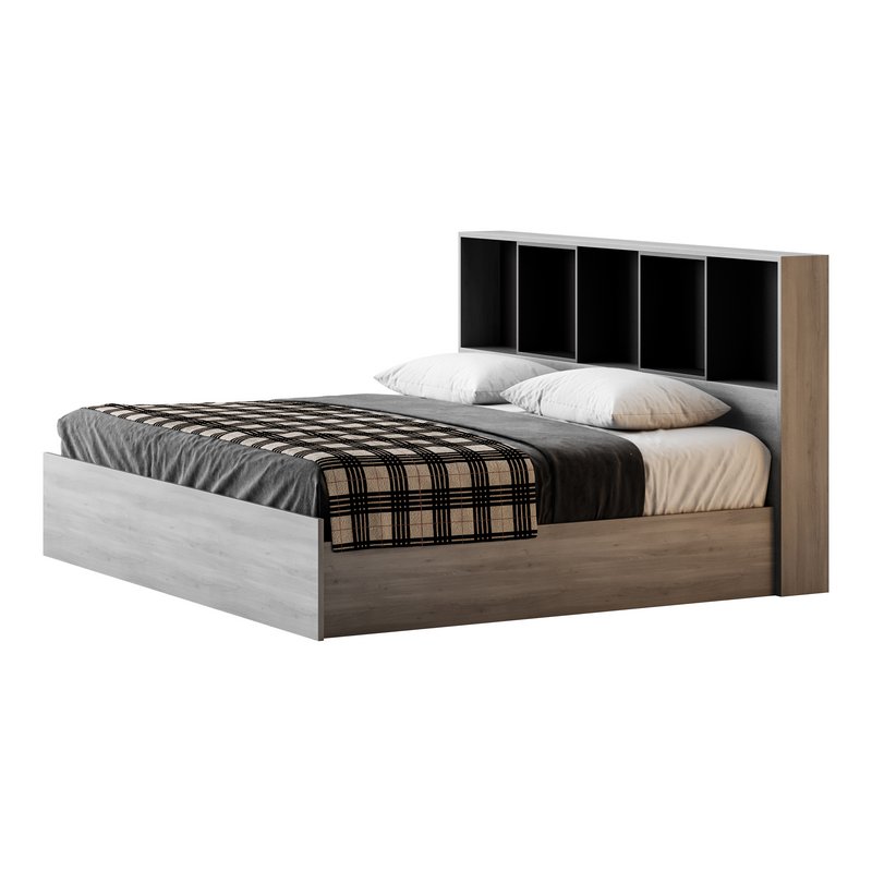 April Bed Set with Chest of Drawers - Image 8