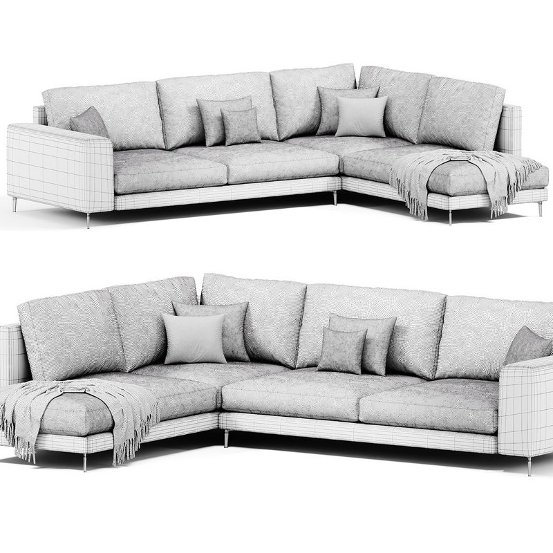 VINCI Sofa By Chateau dAx - Image 7