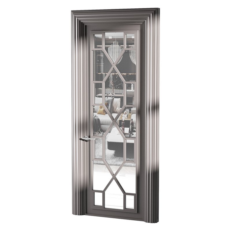 Modern entrance door 45 - Image 10