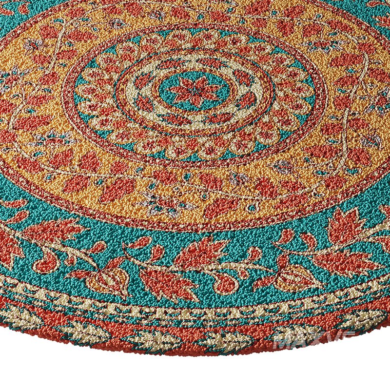 round carpet 8 - Image 10