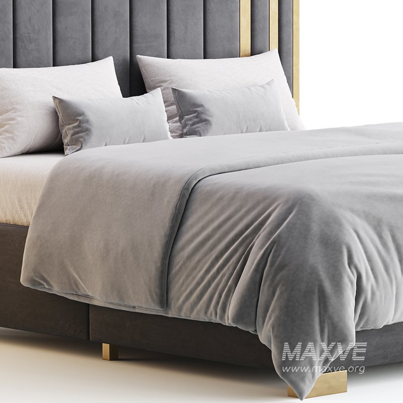 HOWE King Size Bed - Image 10