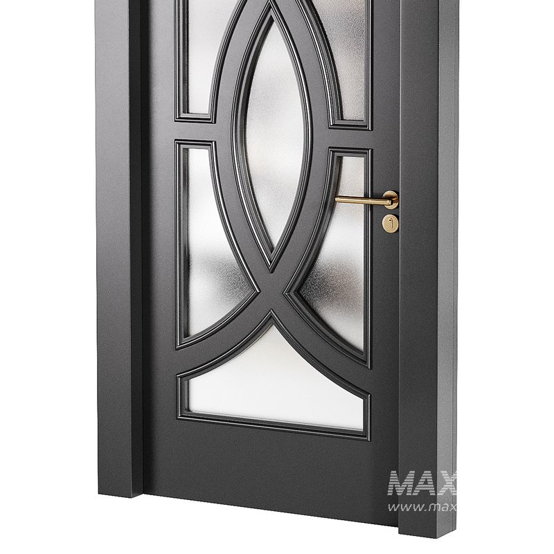 Modern entrance door 17 - Image 10