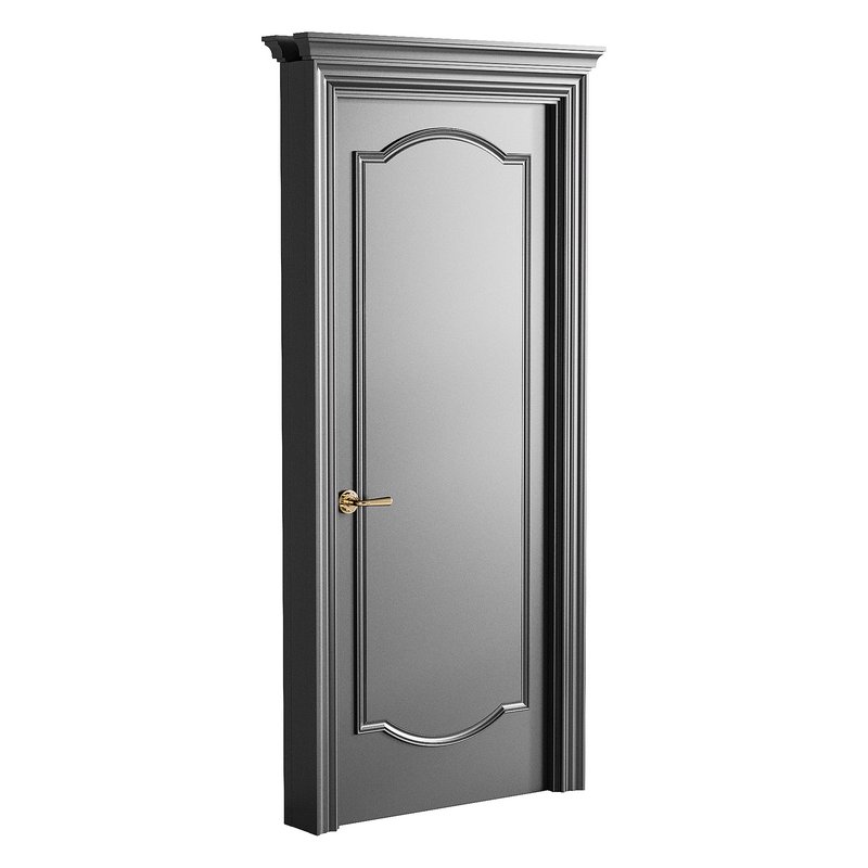 Modern entrance door 25 - Image 10