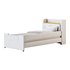 Twin Size Upholstered Platform Bed - Thumbnail 10