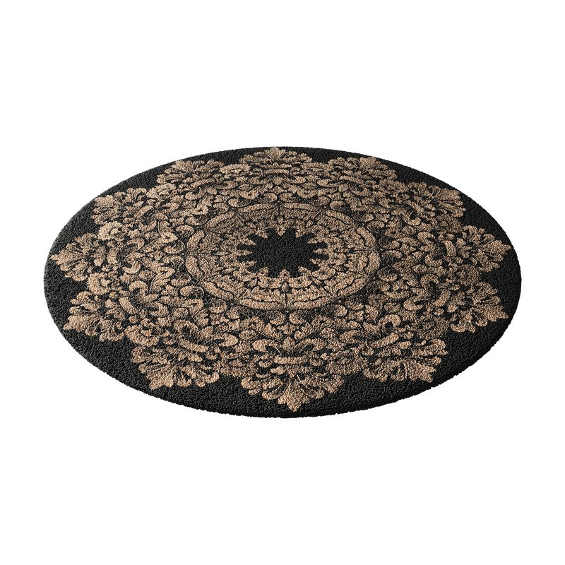 round carpet 7 - Image 9