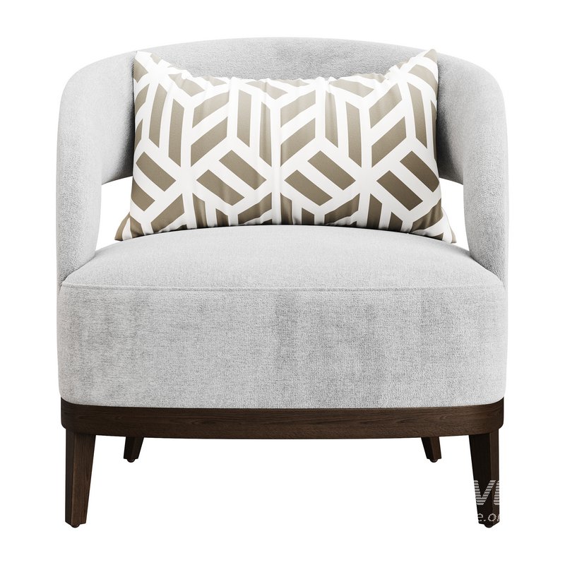 BOLERO UPHOLSTERED CHAIR - Image 10