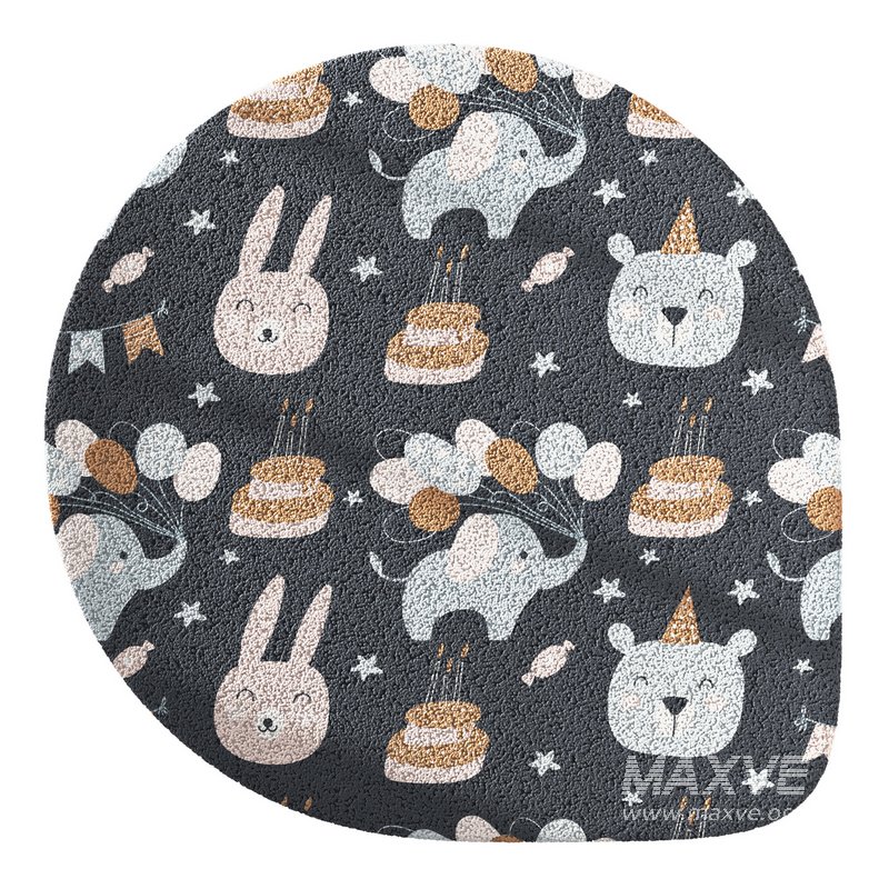 Kids carpet set 19 - Image 10