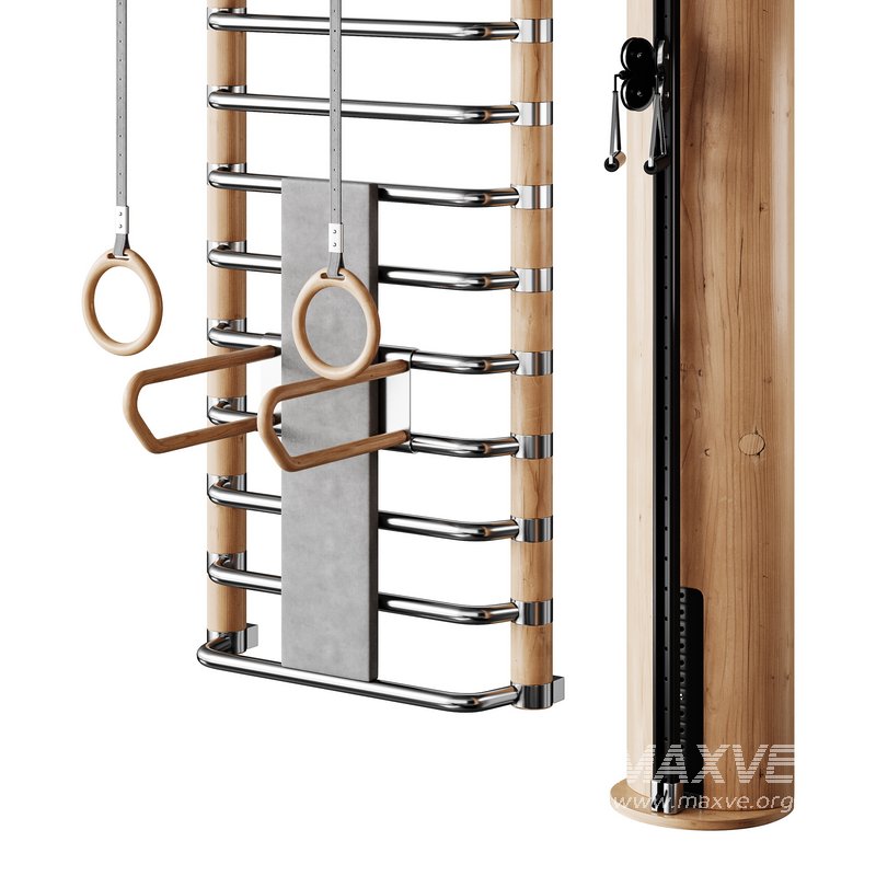 Gym equipment 04 - Image 10