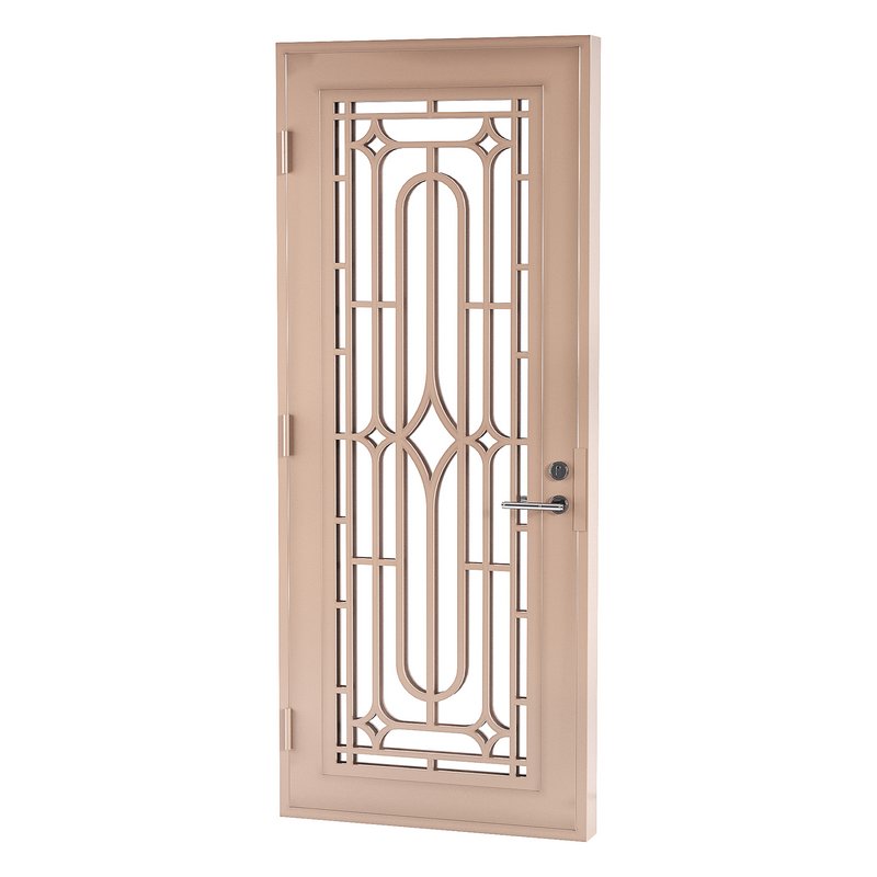 Modern entrance door 12 - Image 10