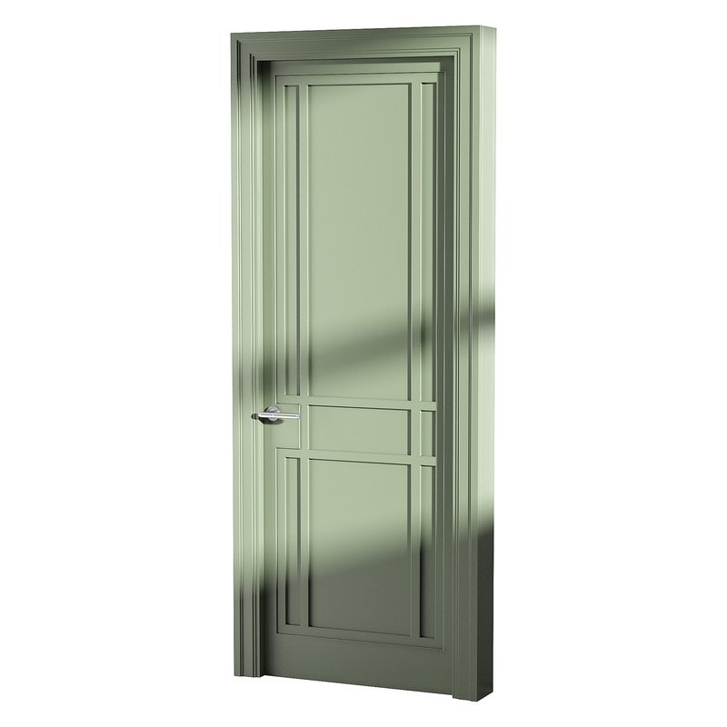 Modern entrance door 50 - Image 10