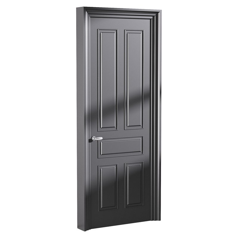 Modern entrance door 80 - Image 10