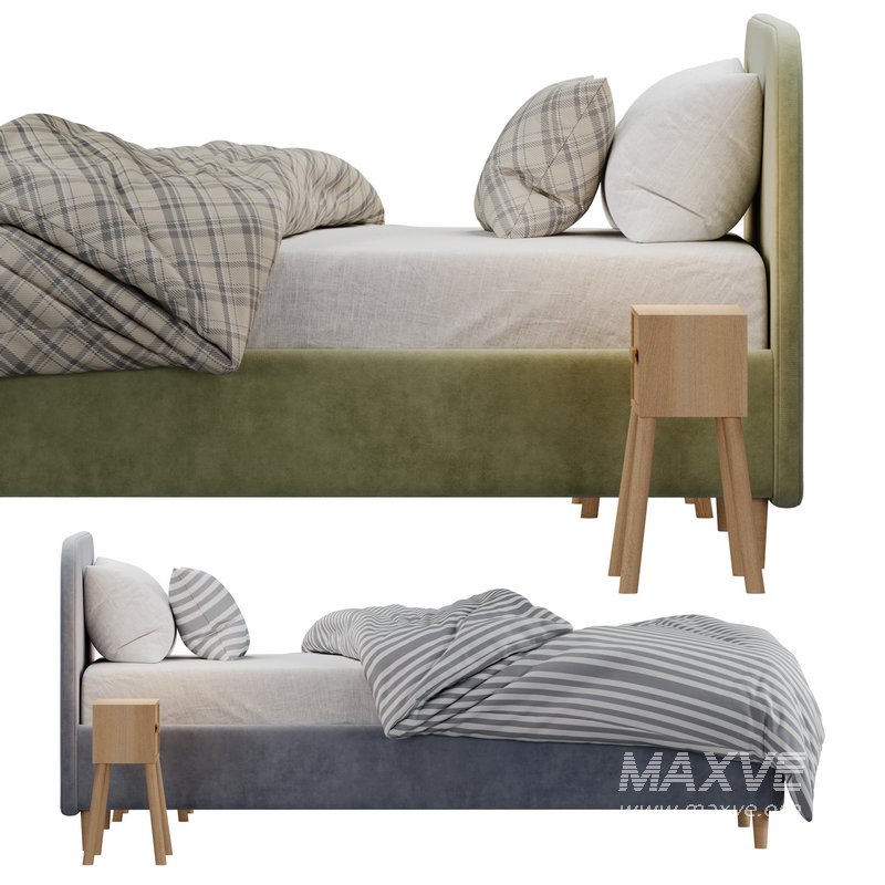 Lightsey bed 120 - Image 10