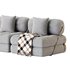 TALIA BOUCLE LOUNGE SOFA - Thumbnail 9