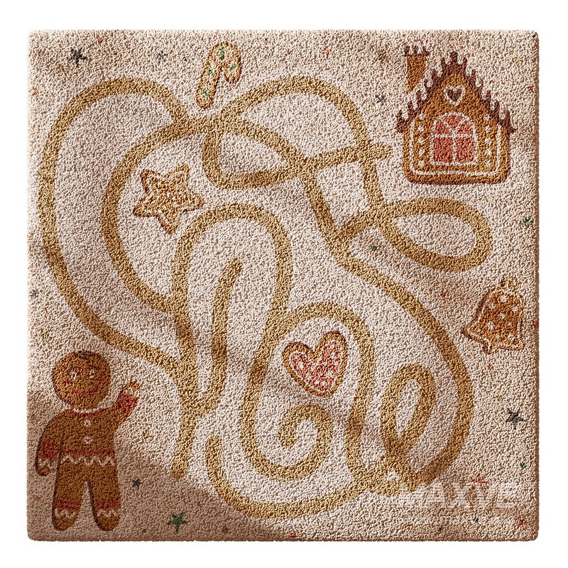 Kids carpet set 10 - Image 10