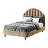 Lime Green Padded Panel Bed - Thumbnail 9
