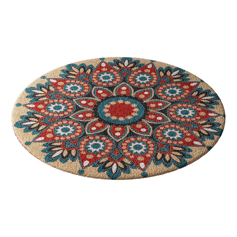 round carpet 26 - Image 10