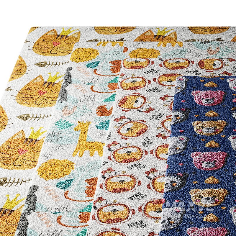 carpet for childrens room set 6 - Image 10