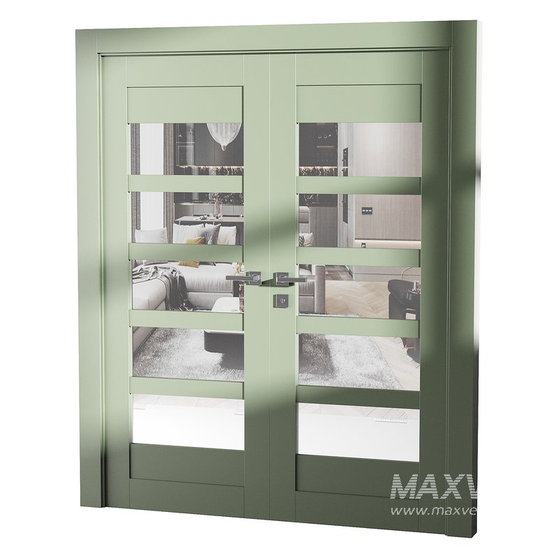 Modern entrance door 73 - Image 10