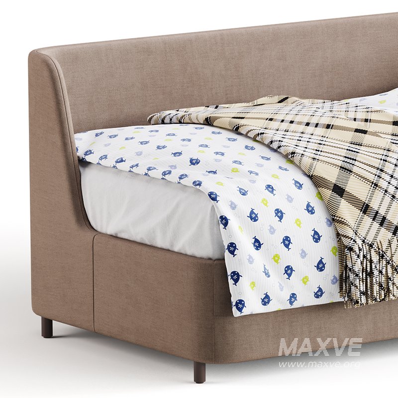 Children bed KD761 - Image 10