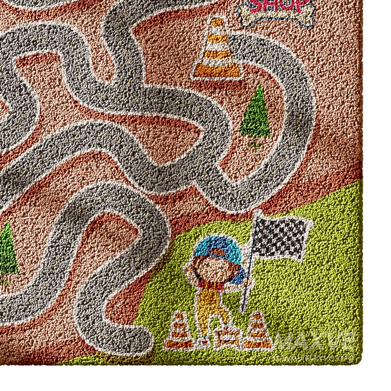 Kids carpet set 4 - Image 11