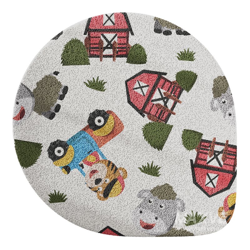 Kids carpet set 20 - Image 10