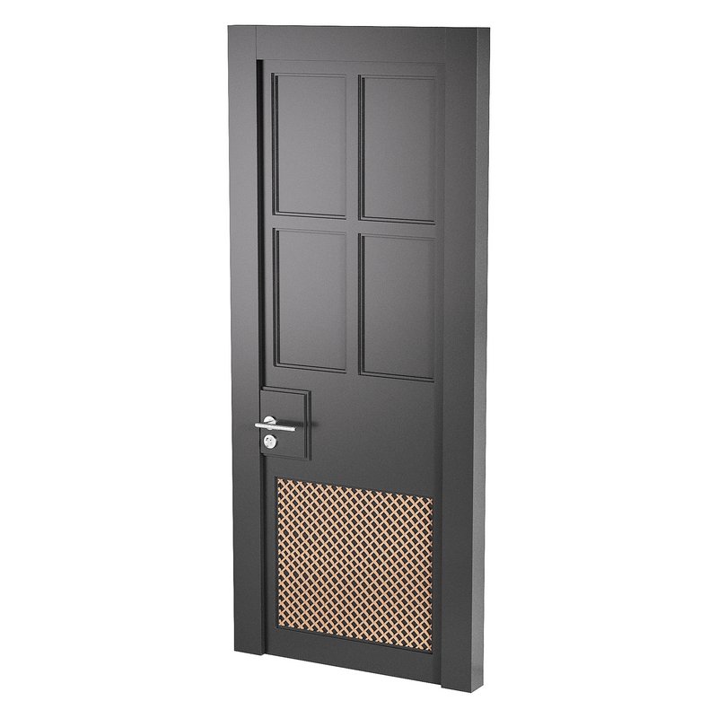 Modern entrance door 38 - Image 11
