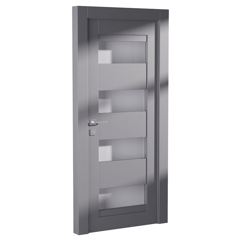 Modern interior door 16 - Image 10