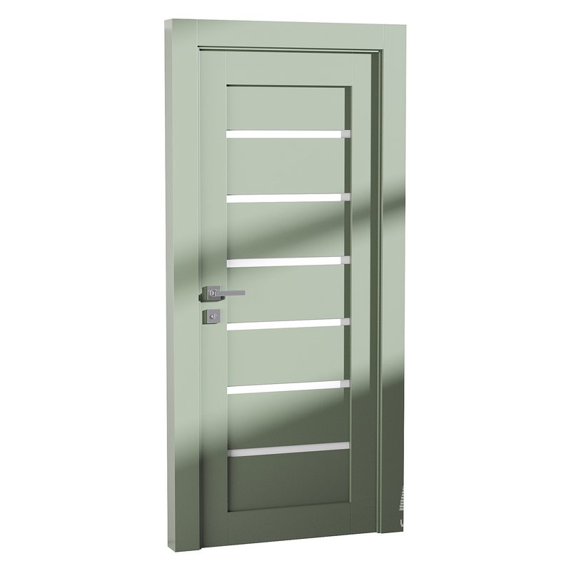 Modern entrance door 78 - Image 9