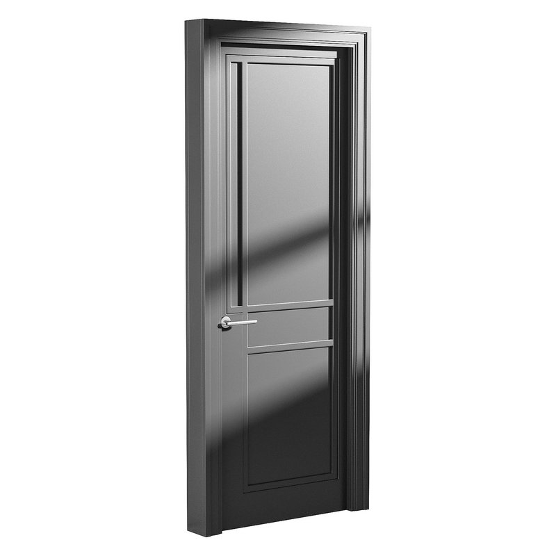 Modern entrance door 54 - Image 9