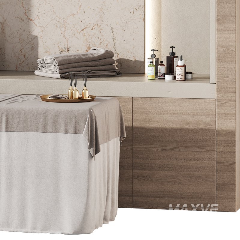 Modern spa and accessories 09 - Image 10