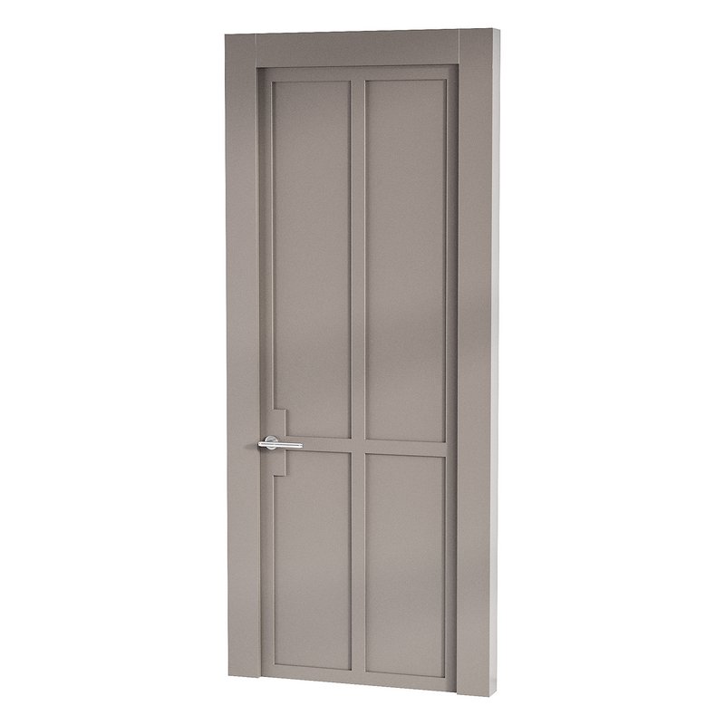 Modern entrance door 34 - Image 10