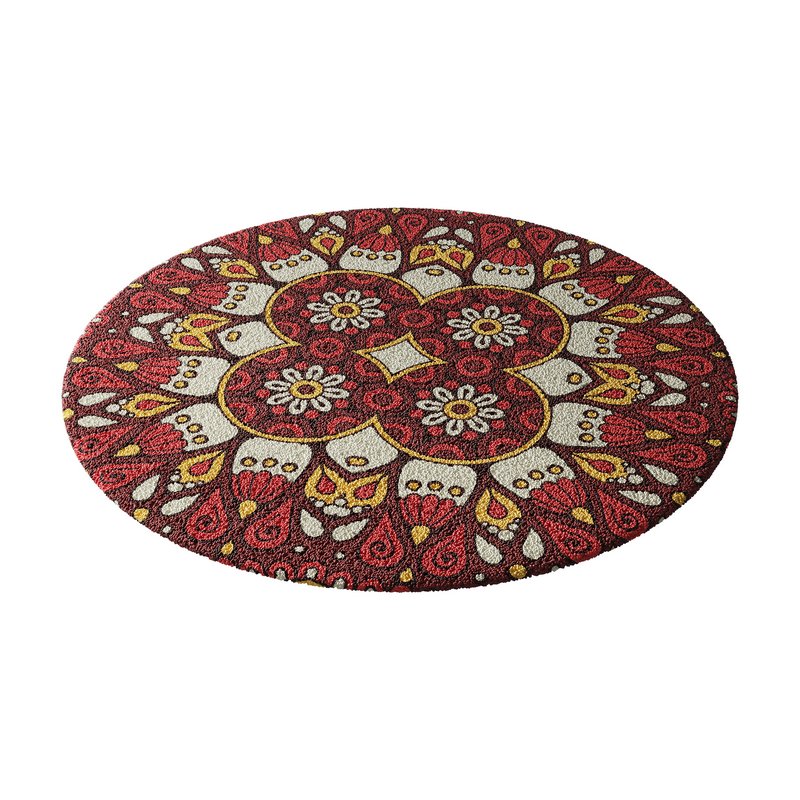 round carpet 22 - Image 10