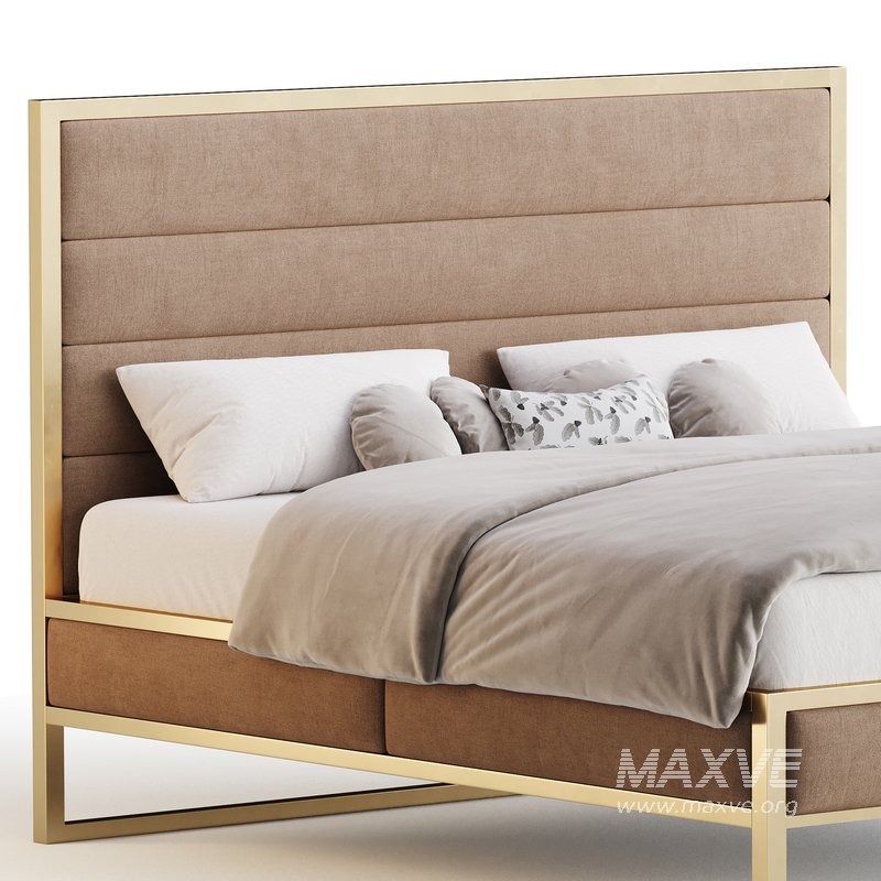 Homfa King Bed - Image 9