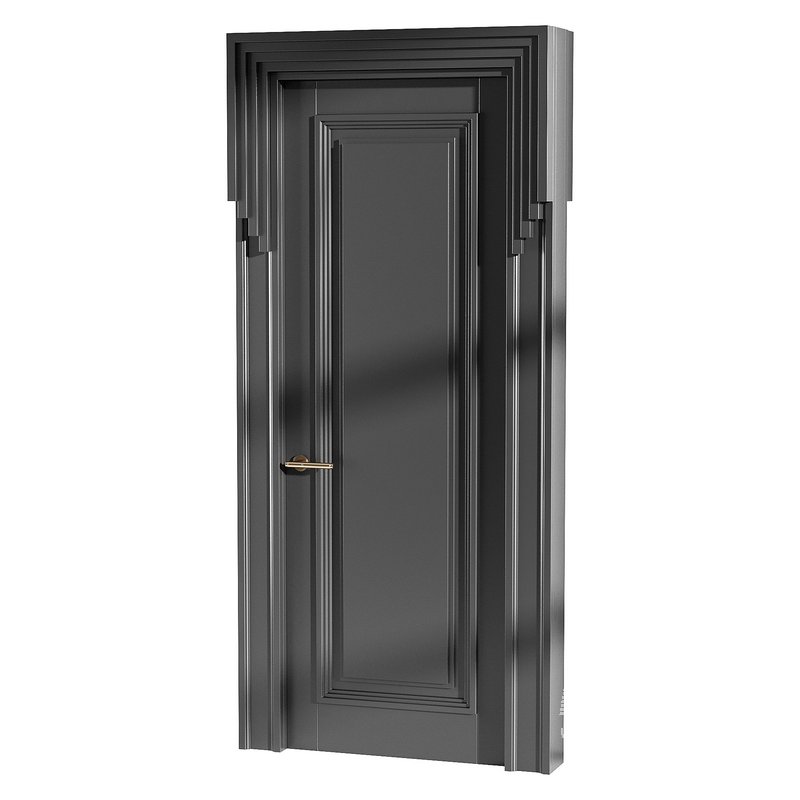 Modern entrance door 48 - Image 10