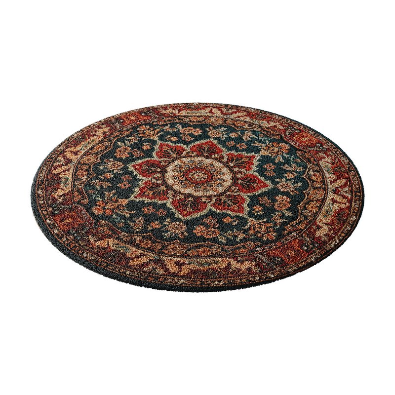 round carpet 12 - Image 9